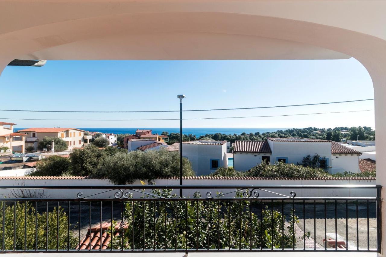 Suite Apartment La Punta Cala Gonone Luaran gambar