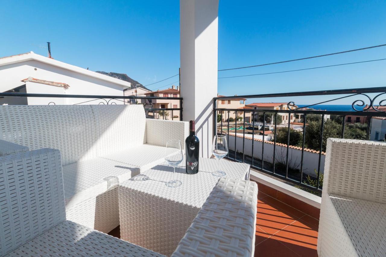 Suite Apartment La Punta Cala Gonone Luaran gambar
