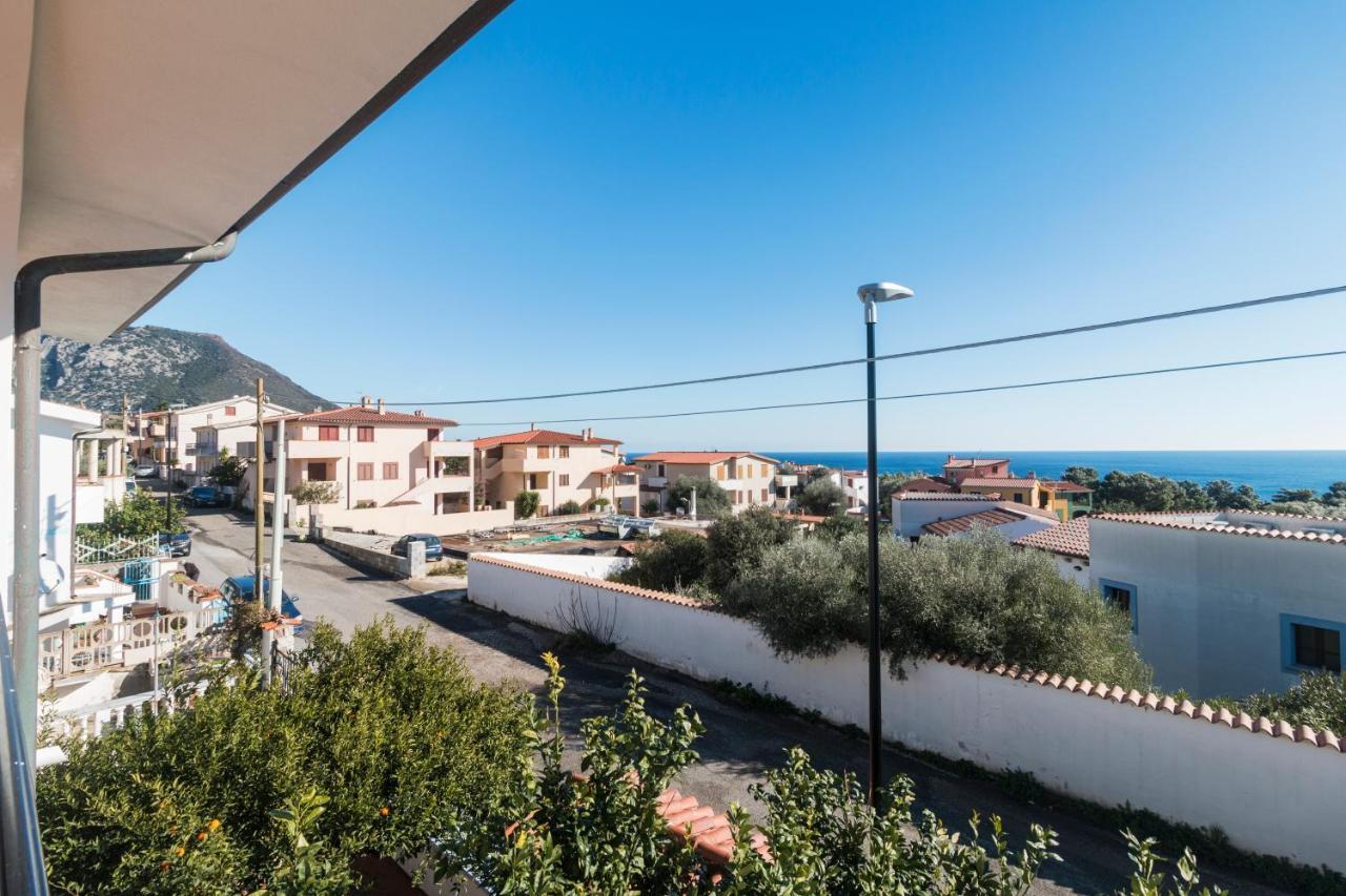 Suite Apartment La Punta Cala Gonone Luaran gambar