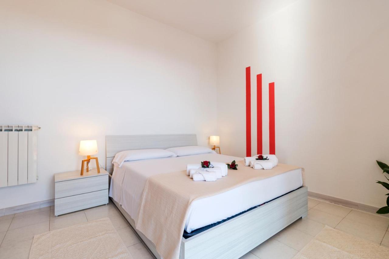 Suite Apartment La Punta Cala Gonone Luaran gambar