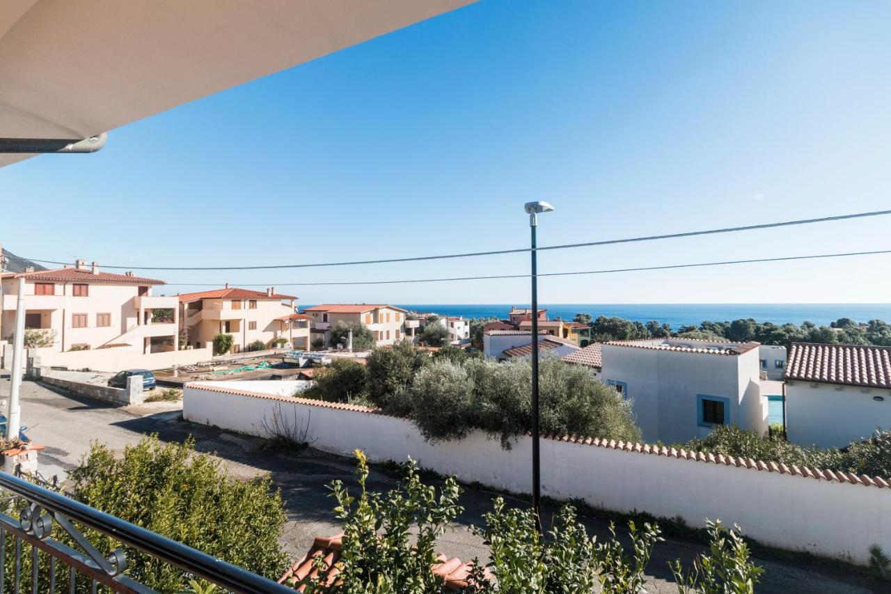 Suite Apartment La Punta Cala Gonone Luaran gambar