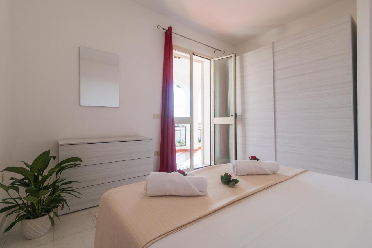 Suite Apartment La Punta Cala Gonone Luaran gambar