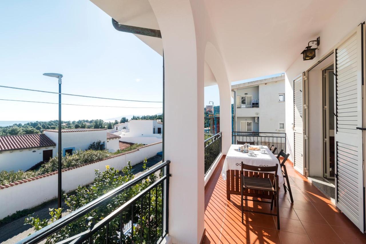 Suite Apartment La Punta Cala Gonone Luaran gambar