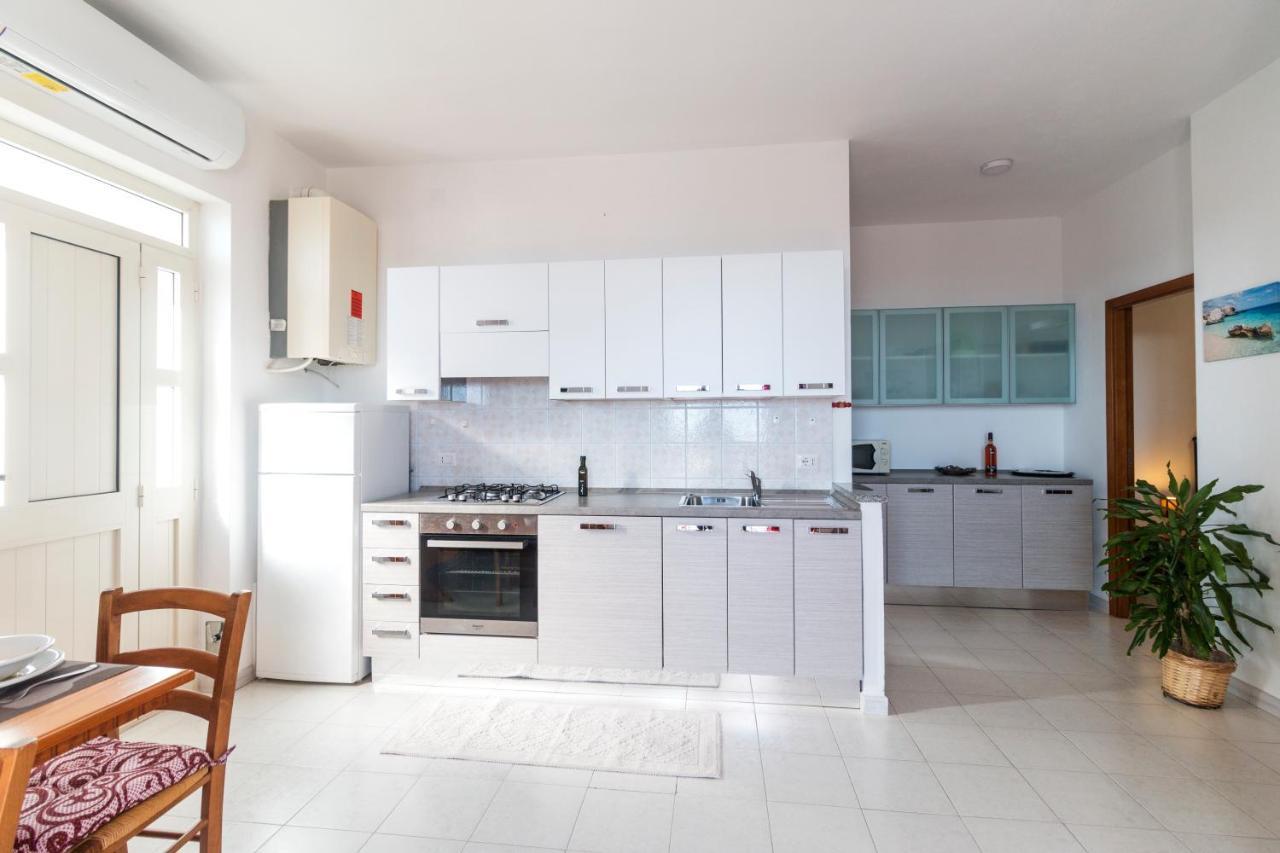 Suite Apartment La Punta Cala Gonone Luaran gambar