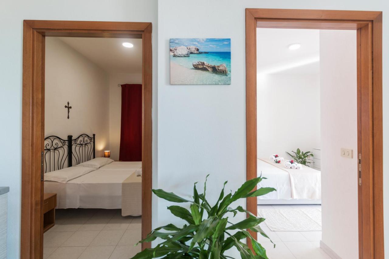 Suite Apartment La Punta Cala Gonone Luaran gambar