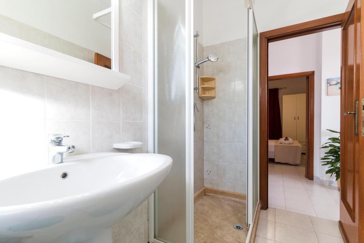 Suite Apartment La Punta Cala Gonone Luaran gambar